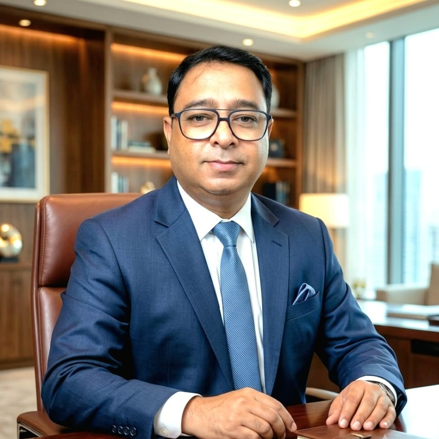 M Ezaz Ahmed - Co-Founder & Partner, AIE Realtors