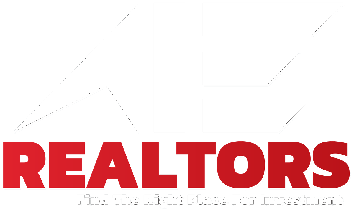 AIE Realtors - Find The Right Place For Investment
